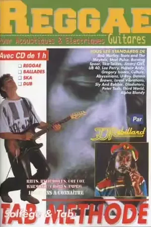 Recommandé - Jjrebillard Rebillard - Reggae Guitare + CD