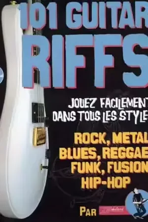 Prix mini | Jjrebillard 101 Guitar Riffs