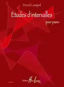 Achetez dès aujourd'hui | Lemoine Lampel - Etudes D'intervalles - Piano