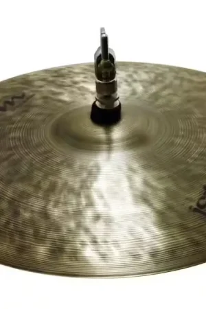 Bon prix | Istanbul Agop Signature - Cindy Blackman - Om Hihat 15" - M