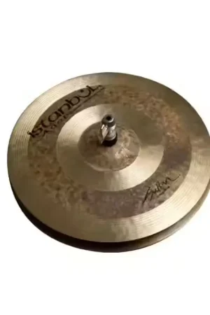 Istanbul Agop Custom - Sultan Hi-Hat 14" - Mat | Direct fabricant