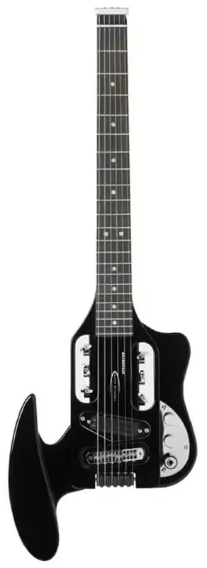 Prix avantageux - Traveler Guitar Speedster Black