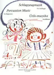 Incontournable | EMB (Editio Musica Budapest) Zempleni L. - Percussion Music For Beginners