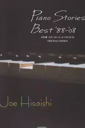 Livraison express | Zen-On Music Music Hisaishi J. - Piano Stories Best 88-08