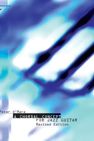 Advance Music O'mara P. - A Chordal Concept For Jazz Guitar - Promotion