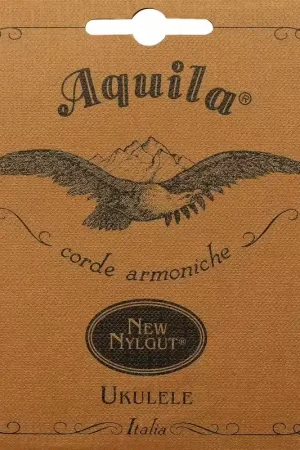 Disponible dès maintenant - Aquila AQ-7U Ukulélé Nylgut Concert