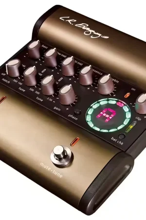 Achetez dès aujourd'hui | Lr Baggs Venue Preamp EQ Accordeur Folk