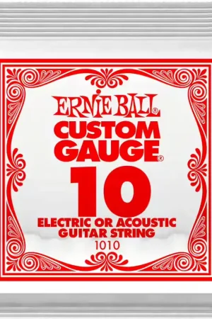 Produit phare | Ernie Ball P01010 Corde Detail 10