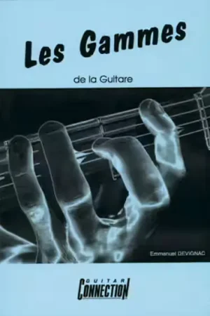 Haute qualité - Play Music Publishing Les Gammes De La Guitare