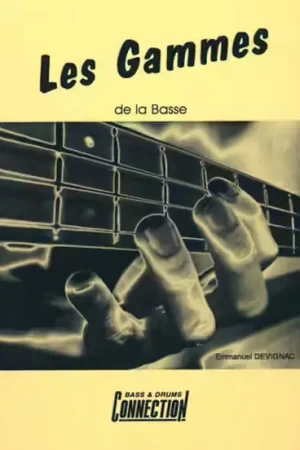 Play Music Publishing Gammes De La Basse - Devignac - Promotion