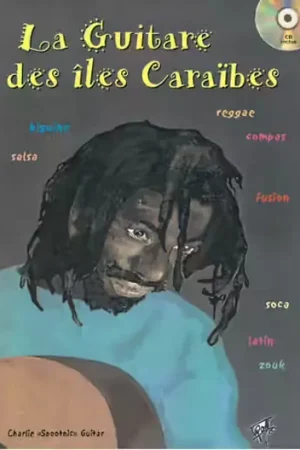 Play Music Publishing Spootnic C. - Guitare Des Iles Caraibes + CD - Guitare | Paiement sécurisé