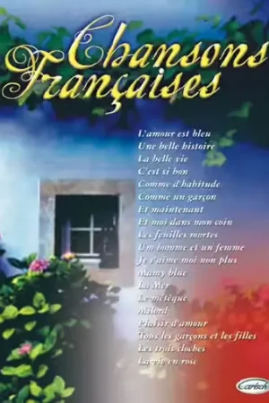 Coup de cœur - Carisch Chansons Francaises - PVG
