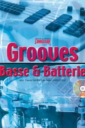 Play Music Publishing Sarfati D'Agostino - Grooves Basse Et Batterie + Cd - Basse Percussions | Très apprécié des clients