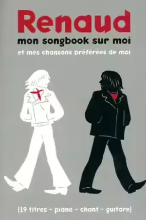 Bookmakers International RENAUD - MON SONGBOOK SUR MOI - PVG - Plébiscité par les clients