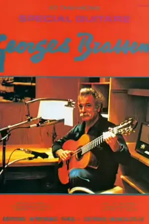 Préféré des clients | Carisch Brassens G. - 40 Chansons Vol. 1 - Guitare