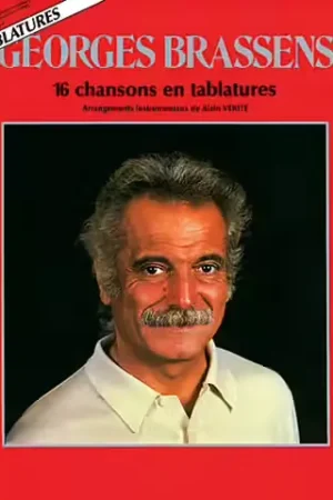 Disponible à la commande | Carisch Brassens G. - 16 Chansons - Guitare Tab