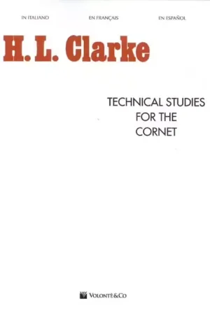 Petit prix - Volonte&Co Technical Studies Cornet - Clarke