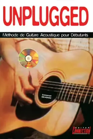 Prix promo | Play Music Publishing DEVIGNAC EMMANUEL - UNPLUGGED GUITAR DEBUTANT + CD - GUITARE