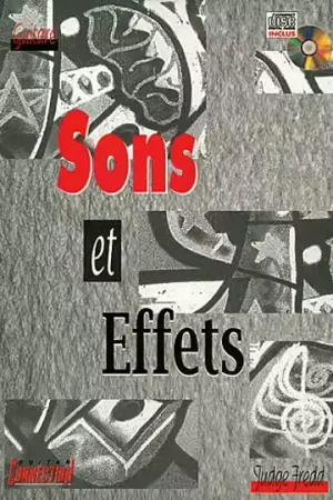 Affaire à saisir - Play Music Publishing Fredd Judge - Sons et Effets + CD - Guitare Tab