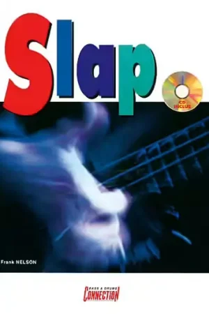Play Music Publishing Nelson Frank - Slap + CD - Basse - Super offre