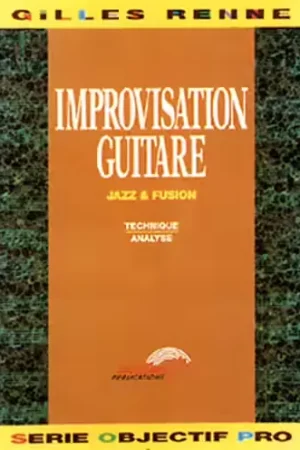 Musicom Improvisation Guitare Jazz And Fusion - Renne | Produit tendance