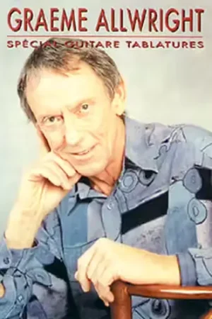 Musicom Allwright Graeme - Guitare Tab | Livraison express