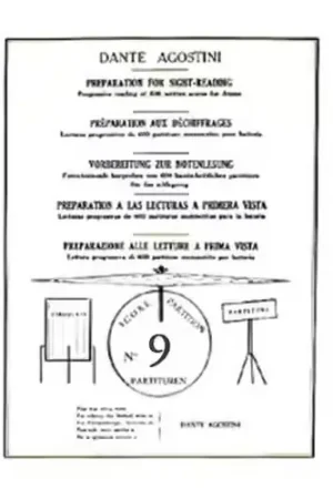 Editions Agostini Agostini - Preparation Au Dechiffrage 9 - Batterie | Incontournable