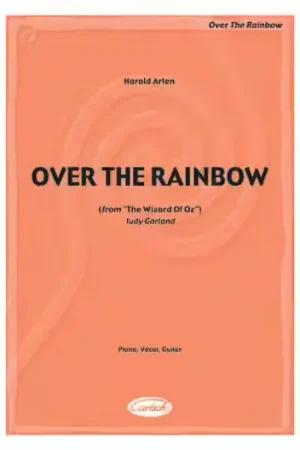 Préféré des clients - Carisch OVER THE RAINBOW - PVG