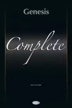 Coup de cœur | Carisch GENESIS - COMPLETE - PVG