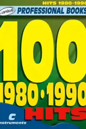 Expédition express - Carisch 100 HITS 80-90 - INSTRUMENTS EN DO