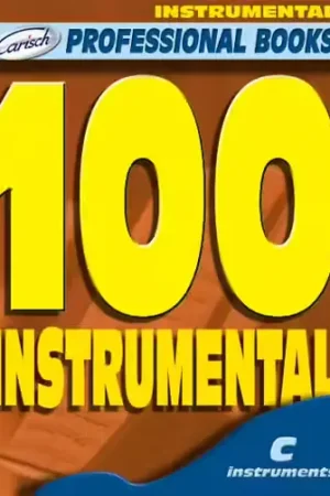 Petit prix - Carisch 100 INSTRUMENTAL - INSTRUMENTS EN DO