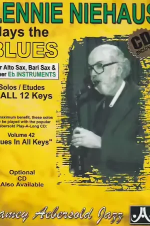 Expédition rapide - Aebersold Niehaus Lennie - Plays The Blues - Instruments En Mib + CD