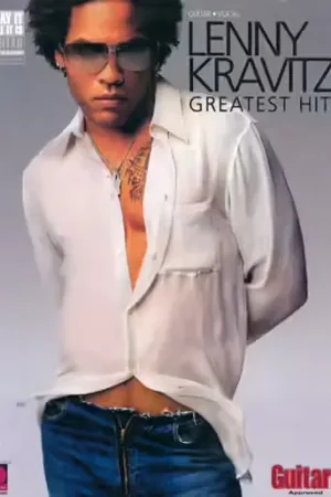 Cherry Lane Kravitz Lenny - Greatest Hits - Guitare Tab - Nouvel arrivage