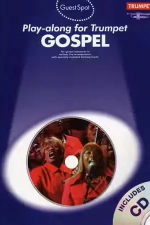 Wise Publications Guest Spot For Trumpet - Gospel + CD - Profitez-en