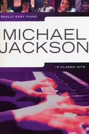 Achetez maintenant - Wise Publications JACKSON MICHAEL - REALLY EASY PIANO