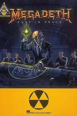 Super offre - Hal Leonard Mégadeth - Rust In Peace - Guitar Tab