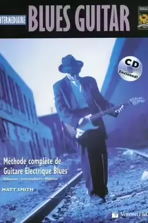 Volonte&Co Smith Matt - Blues Guitare Intermediaire Tab + CD | Nouvel arrivage