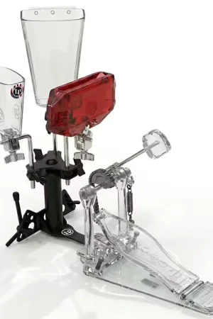 En stock - Latin Percussion LP388M - Support Cajate Multi Cloche/percussion