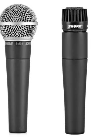 Très populaire | Shure Pack La Legende