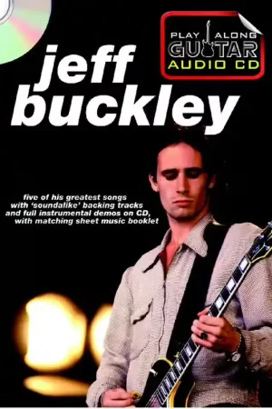 Wise Publications PLAY ALONG GUITAR AUDIO CD : JEFF BUCKLEY - GUITARE TAB - Prix spécial