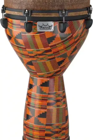 Remo DJ-0014-PM Djembe Signature Paulo Mattioli 14 - Offre bientôt terminée