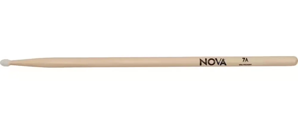 Prix mini - Vic Firth NOVA 7AN - OLIVES NYLON