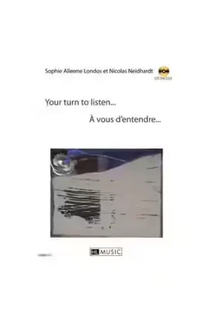 Nouvel arrivage | Lemoine Allerme & Neidhardt - A Vous D'entendre - Piano