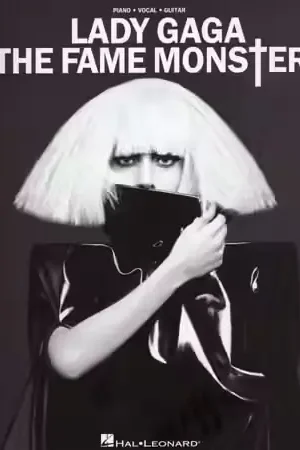 Satisfait ou remboursé - Hal Leonard LADY GAGA - THE FAME MONSTER - PVG