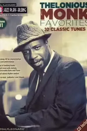 Promotion | Hal Leonard Thelonious Monk -Jazz Play Along Vol.91 Thelonious Monk + Cd - Bb Eb C Instruments