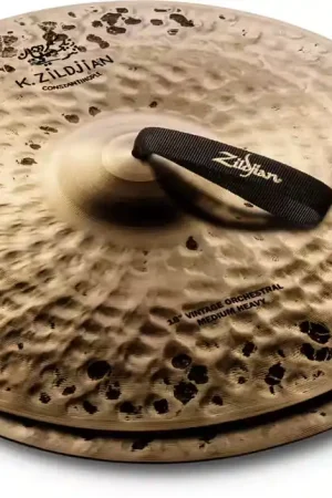 Zildjian K-Constantinople Vintage Orchestral Medium Heavy 18" - Nouveau lancement
