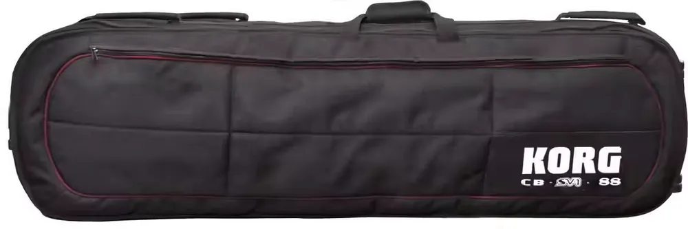 Korg Housse Clavier SV188BAG Noir - Plus que quelques unités