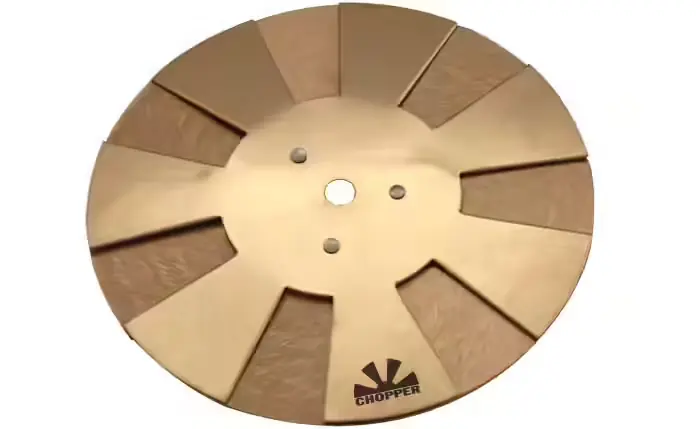 Sabian CH10 - Chopper 10" Jojo Mayer | Très populaire