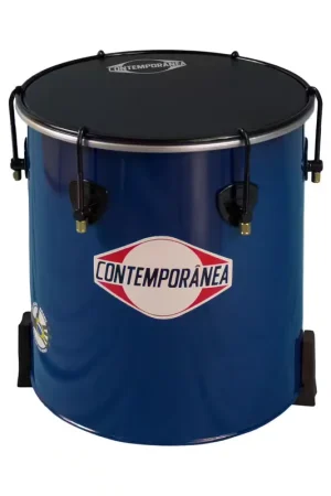 Bon prix - Contemporanea G-SUN00 - Surdo Aluminium Ginga Nesting 12" X 34CM