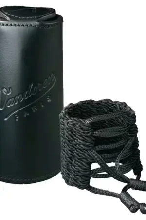Vandoren Ligature Klassik Cuir Alto et Couvre-bec - LC37L | Disponible maintenant